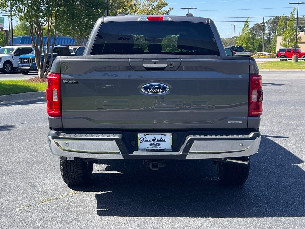 2021 Ford F-150 XLT CERTIFIED TRAILER TOW PACKAGE